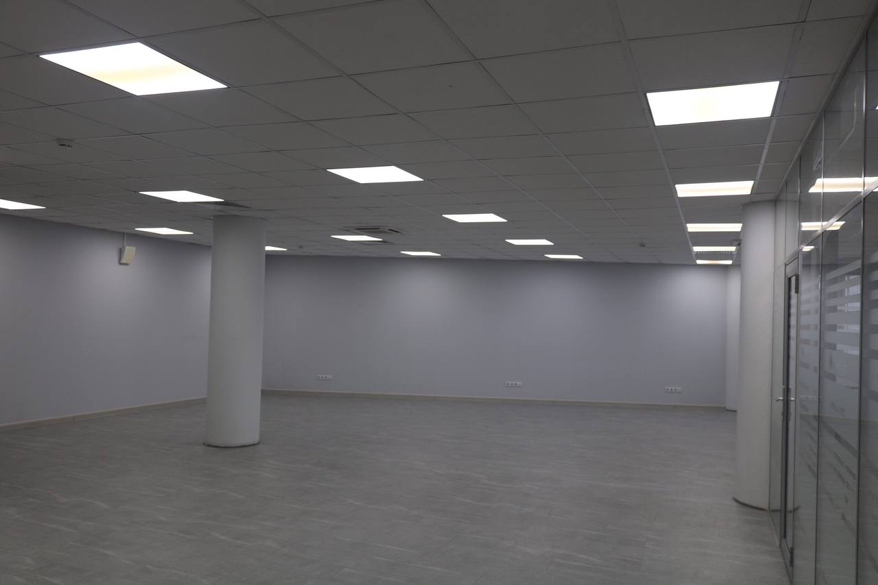 Просторный современный офис площадью 150 м 2